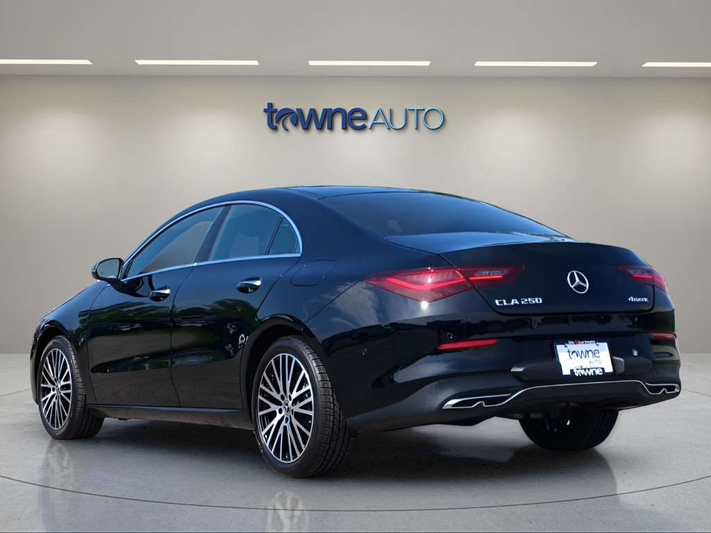 2025 Mercedes-Benz CLA CLA 250 - Photo 2