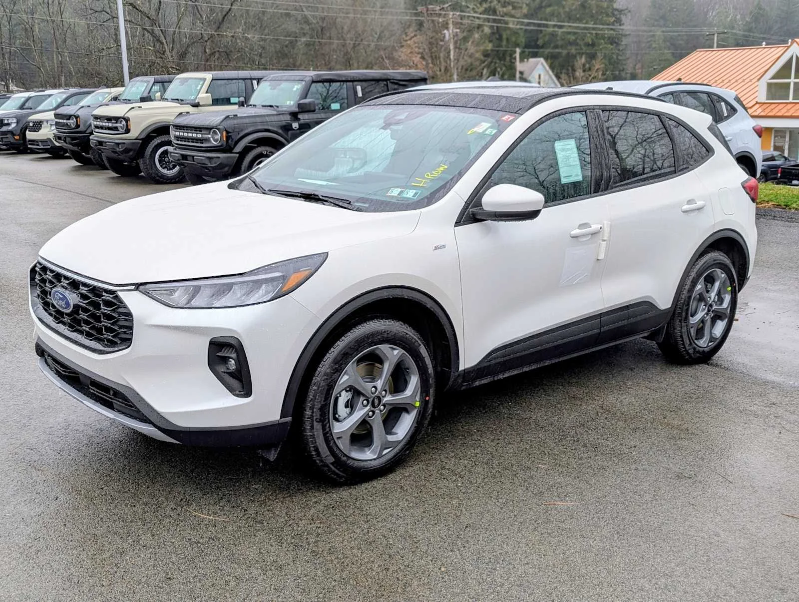 2026 Ford Escape ST-Line Select