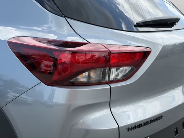 New 2026 Sterling Gray Metallic Chevrolet LT image 14