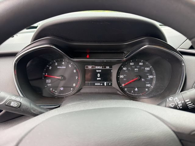 Used 2023 Blue Glow Metallic Chevrolet LT image 11