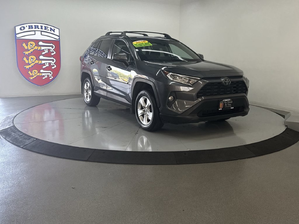 2020 Toyota RAV4