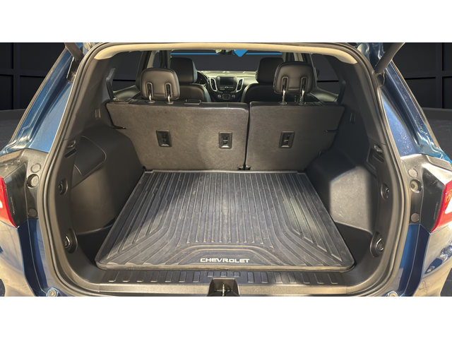 Used 2020 Pacific Blue Metallic Chevrolet LT image 27