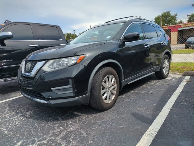 Used 2020 Black Nissan S FWD image 3