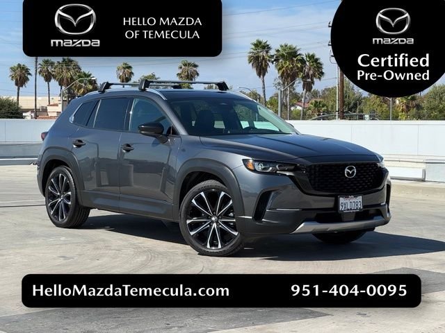 2025 Mazda CX-50
