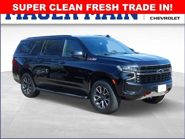 2021 Chevrolet Suburban 4WD 1500 Z71's photo