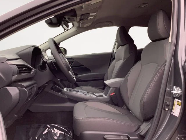 New 2026 Gray Subaru Base image 9