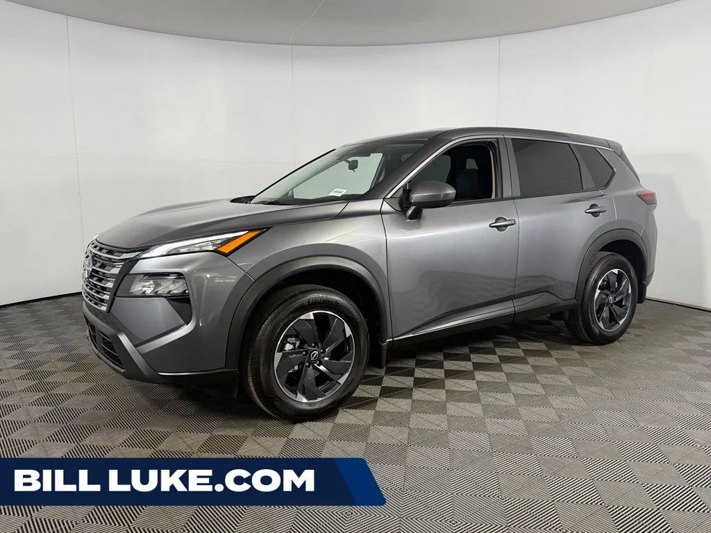Used 2026 Gray Nissan SV image 1