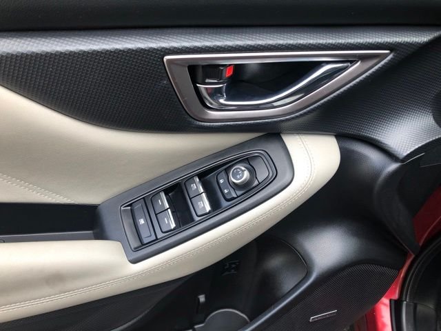 Used 2021 Crimson Red Pearl Subaru Limited image 23