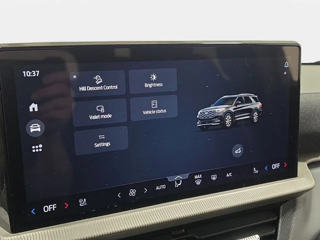 Used 2026 Carbonized Gray Metallic Ford ST-Line image 22