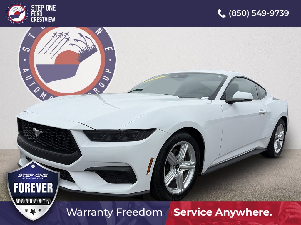 2026 Ford Mustang EcoBoost Premium