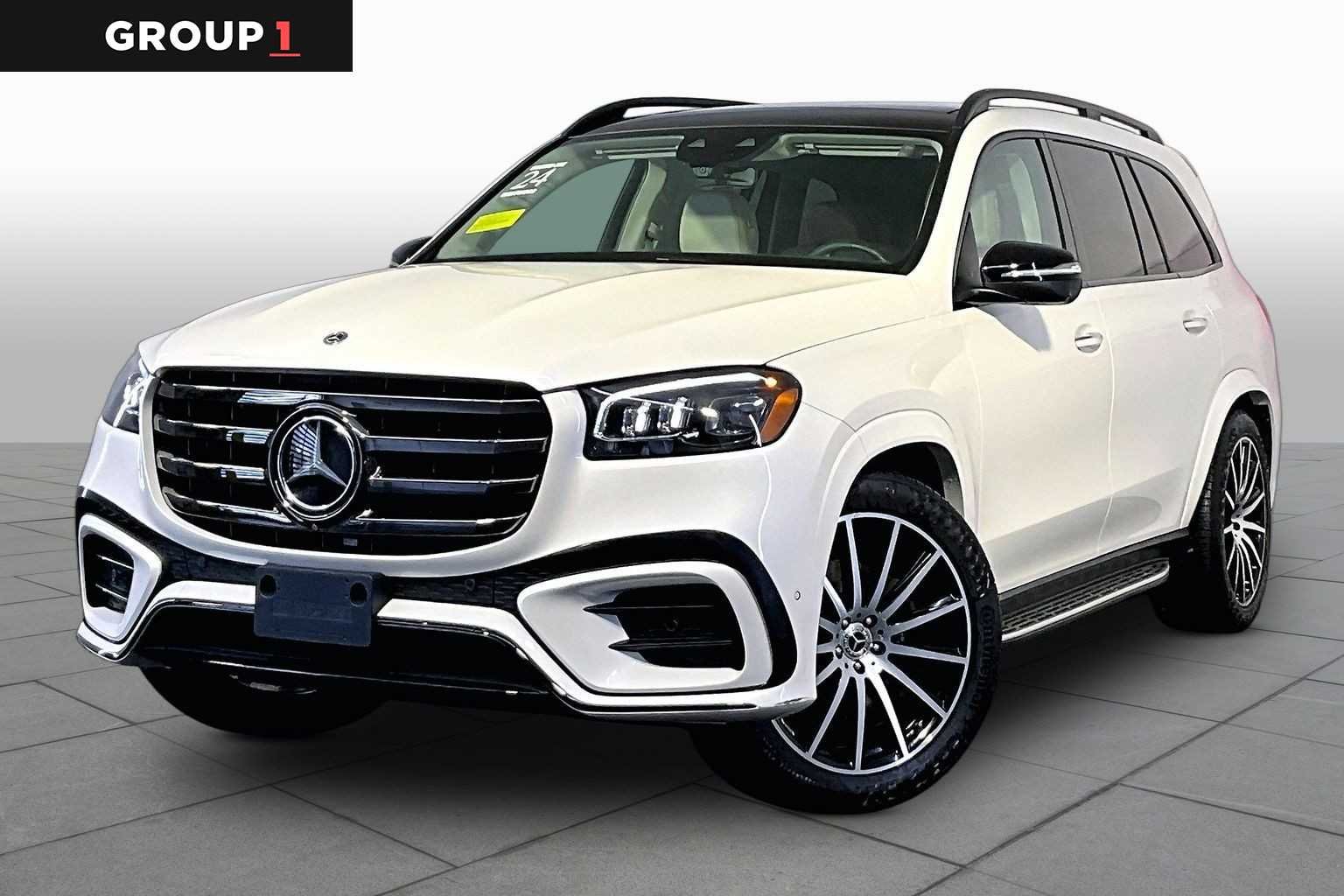 2024 Mercedes-Benz GLS 450 GLS 450