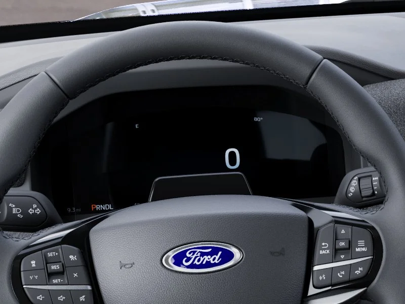 New 2027 Agate Black Metallic Ford Platinum™ image 13