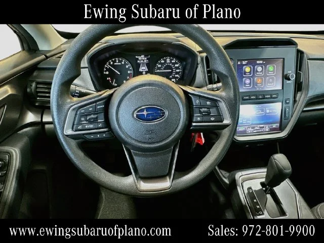 Used 2024 Blue Subaru Base image 11