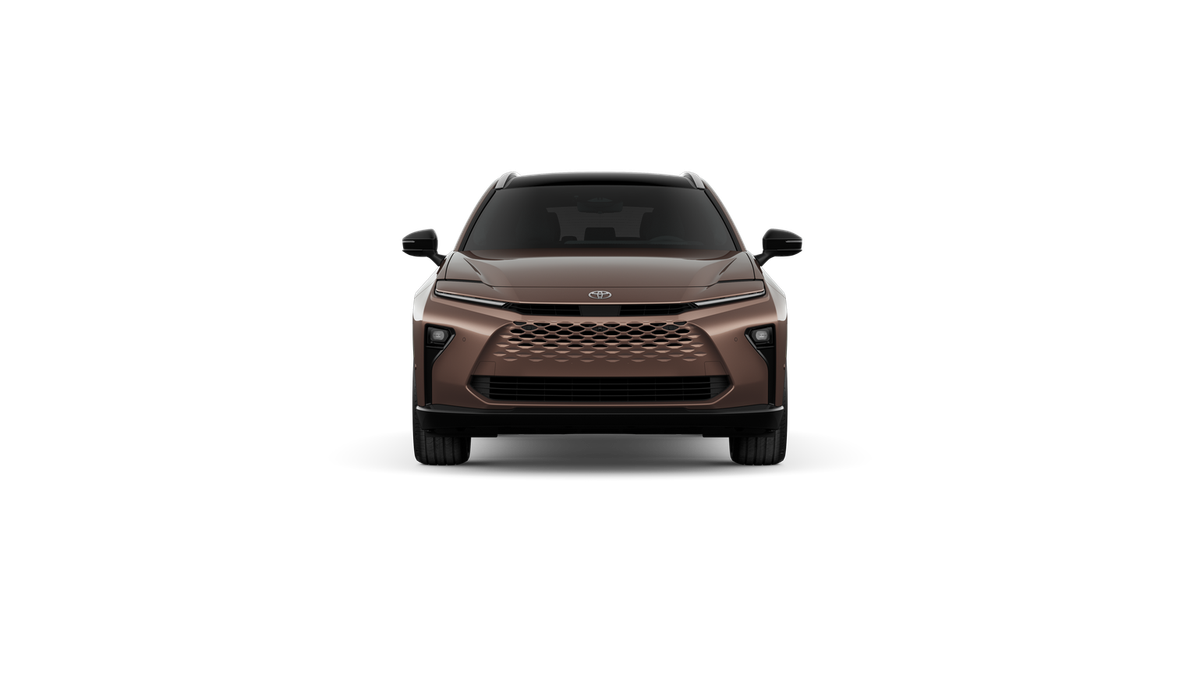 New 2026 Bronze Age Toyota Limited image 17