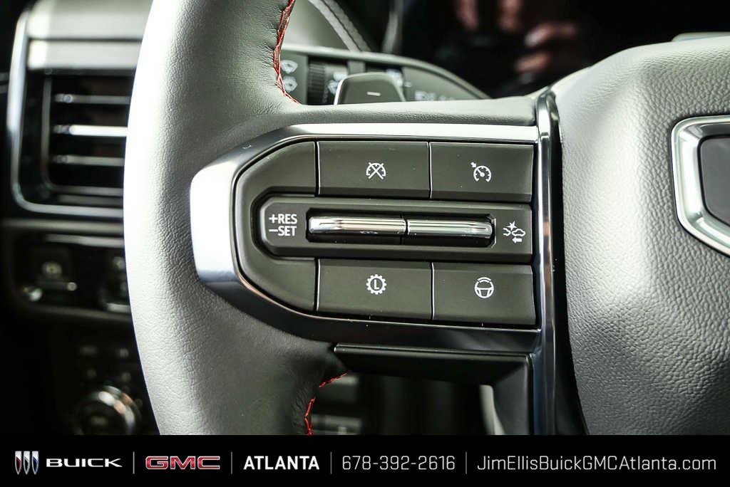 New 2026 Onyx Black GMC AT4 Ultimate image 12