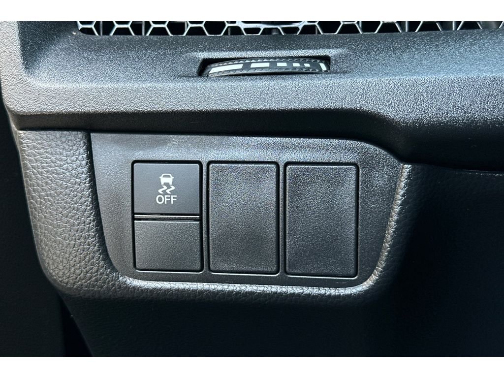 Used 2024 Crystal Black Pearl Honda EX image 44