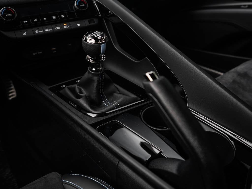 New 2026 Cyber Gray Hyundai Manual FWD image 47
