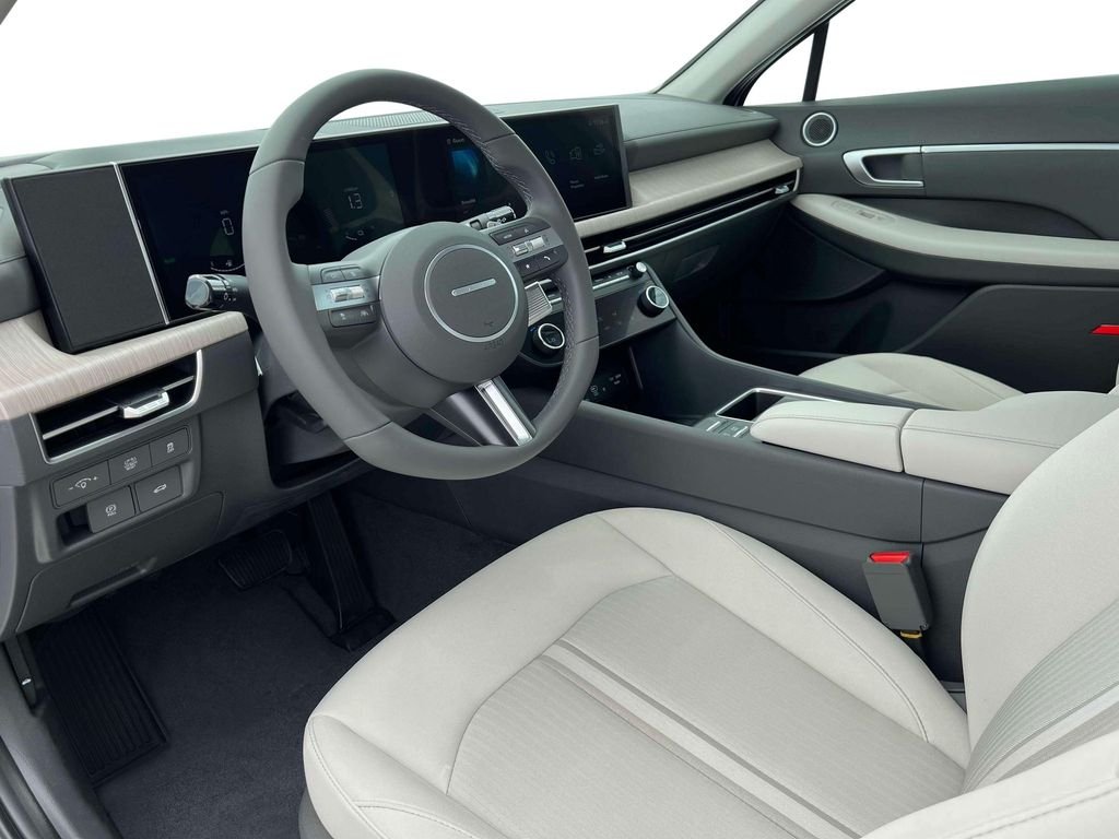 2025 Hyundai Sonata Hybrid SEL - Photo 33