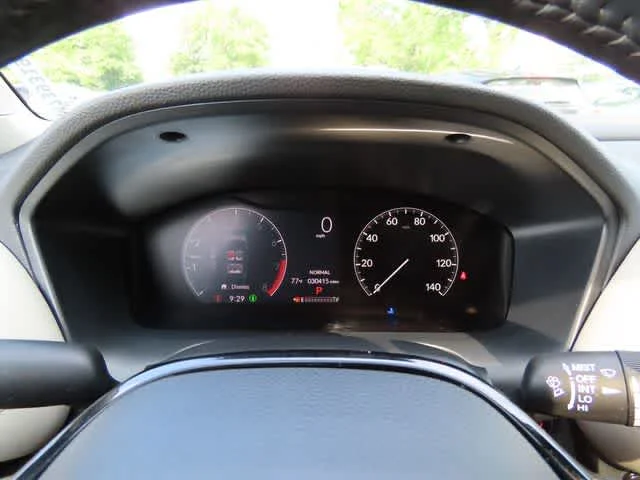 2023 Honda HR-V EX-L - Photo 23
