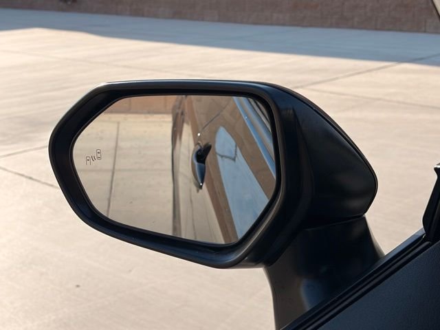 Certified Used 2026 Black Toyota SE image 10