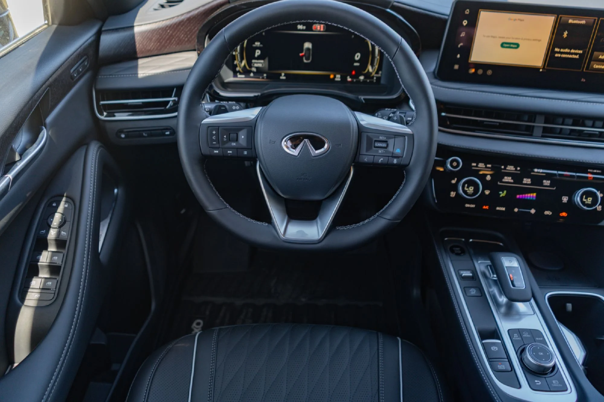 New 2027 MINERAL BLACK INFINITI Autograph AWD image 22