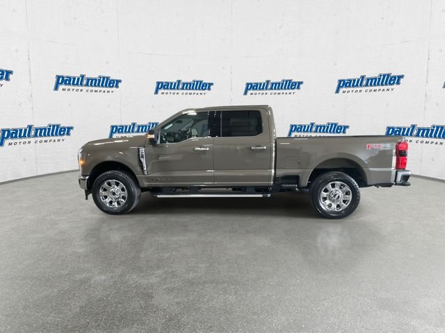 New 2026 Marsh Gray Ford F-250® Lariat® image 7