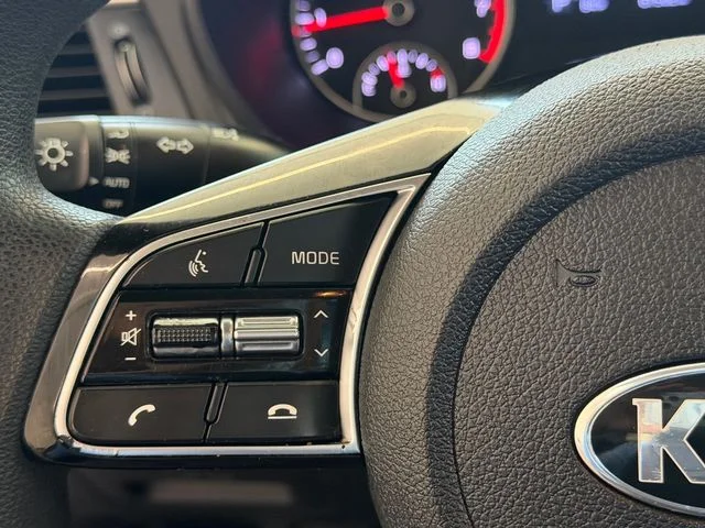 Used 2020 Gray Kia LX image 21