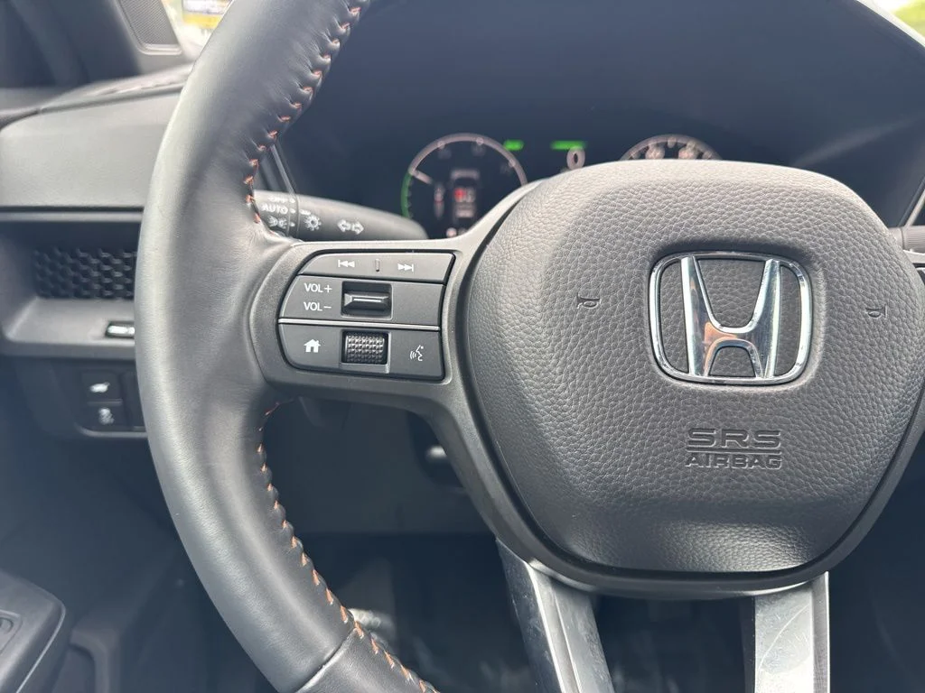 Used 2024 Blue Honda Sport-L image 15