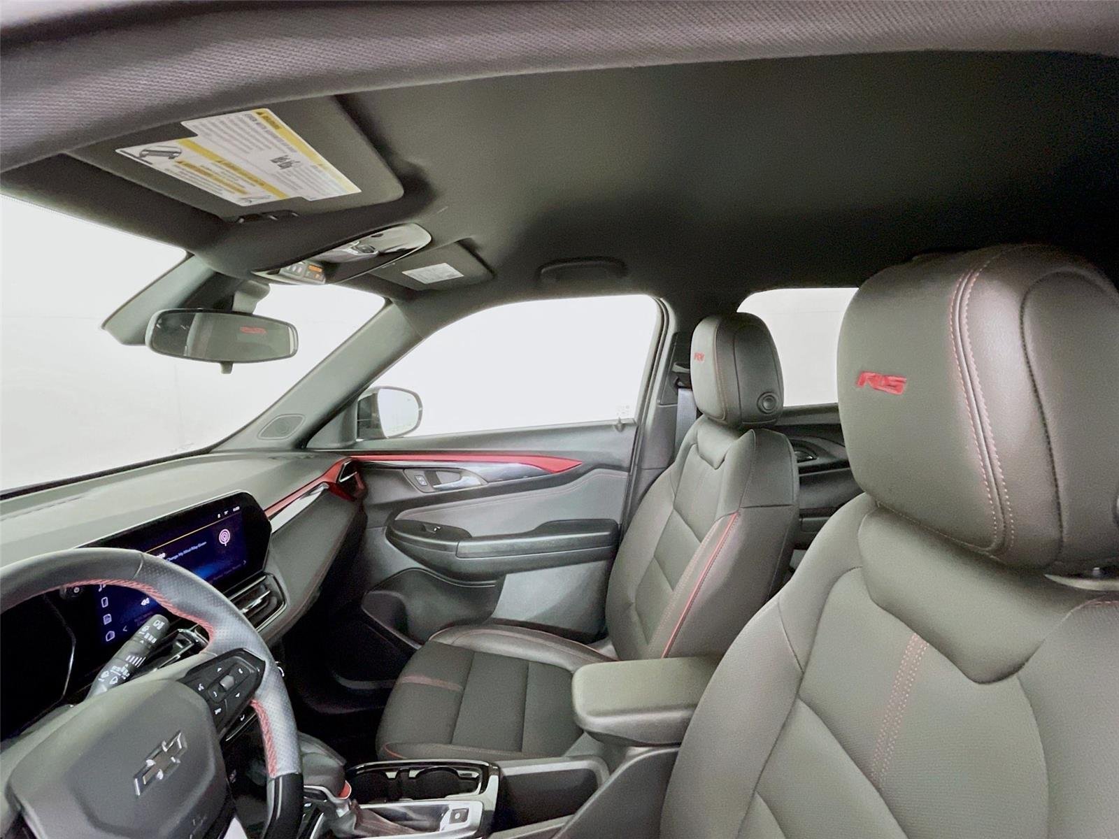 Used 2024 Crimson Metallic Chevrolet RS image 24