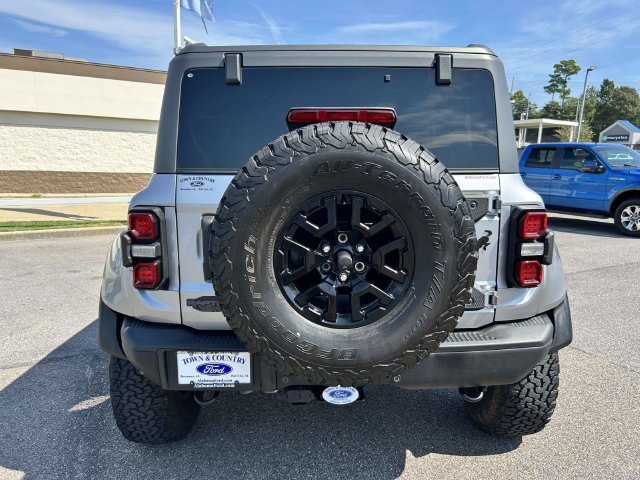 Used 2024 Silver Ford Raptor image 34