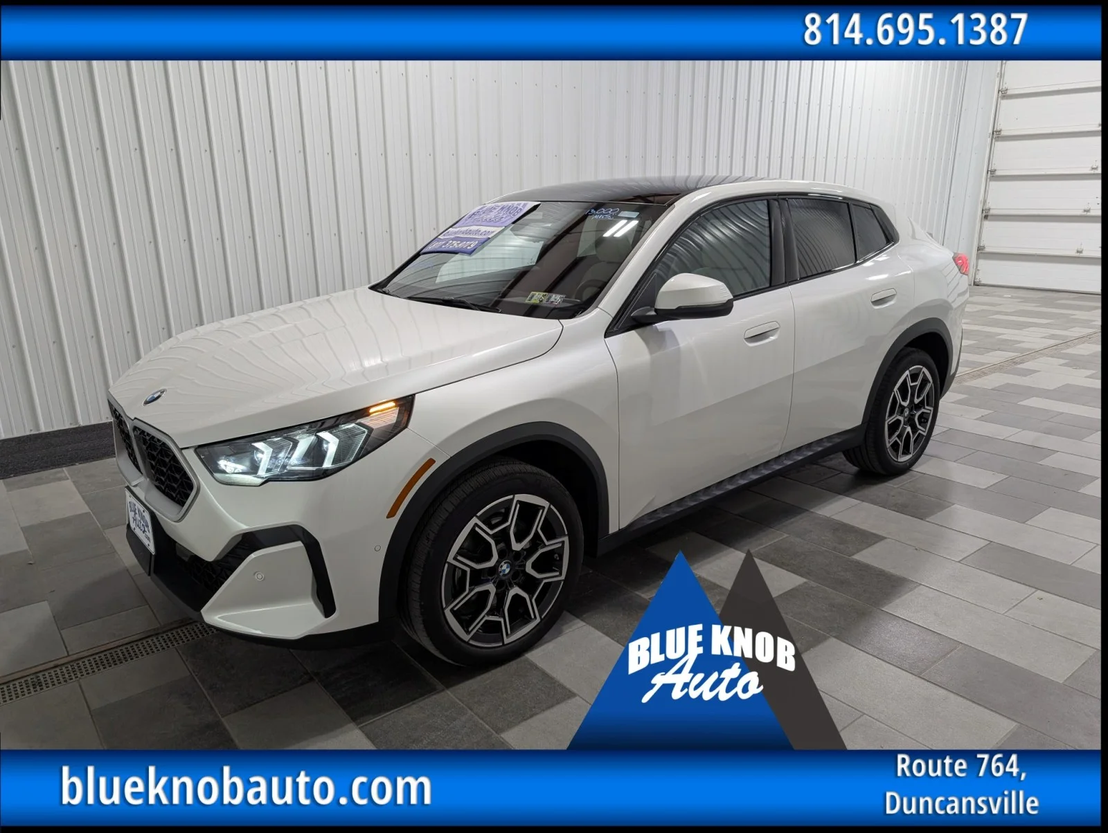 2026 BMW X2 xDrive28i's photo