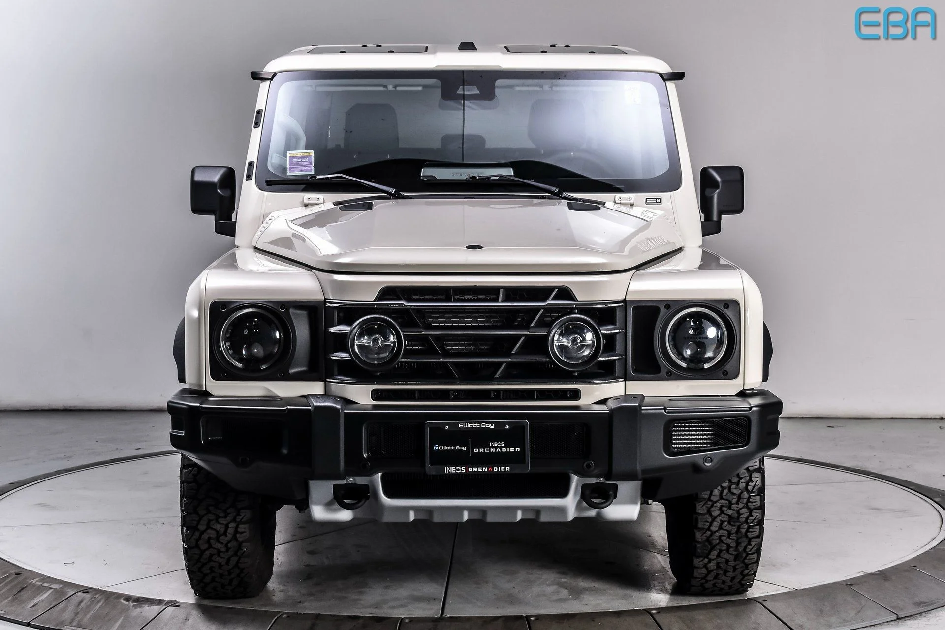 2025 INEOS Grenadier - Photo 8
