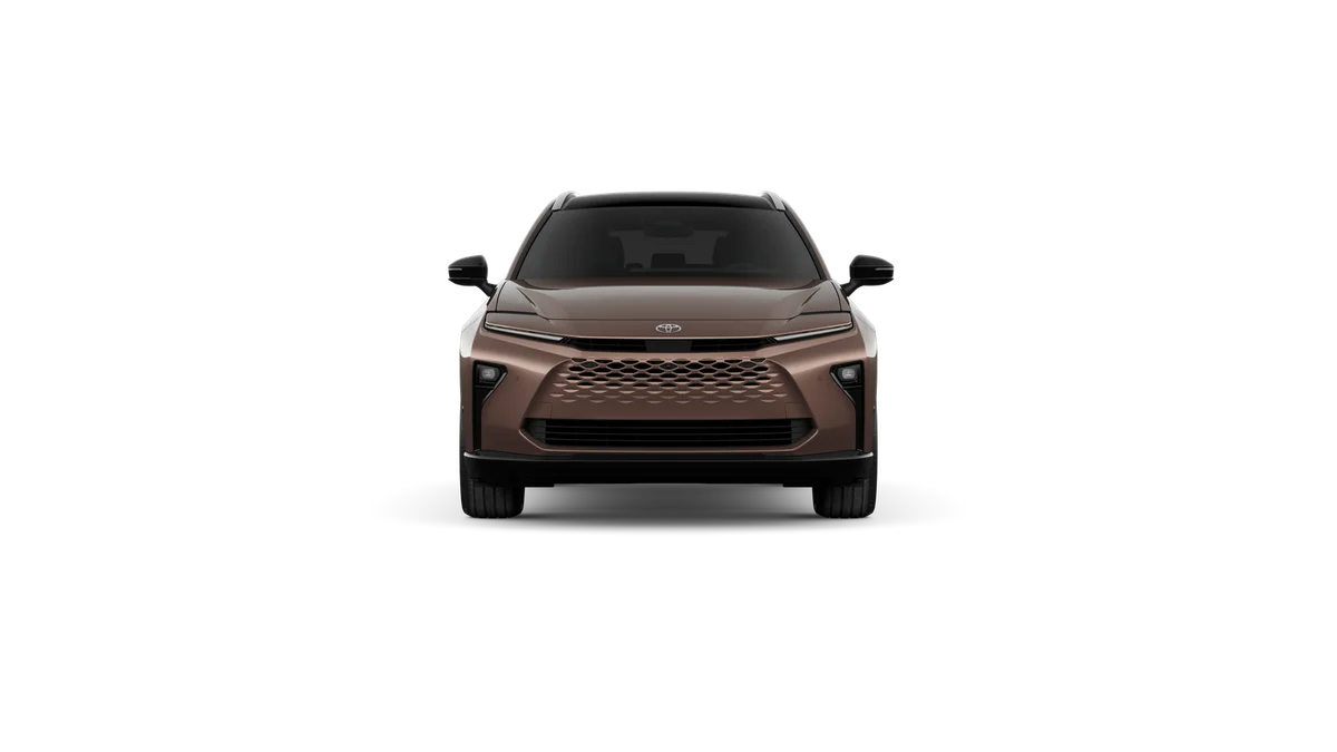 New 2026 Bronze Age Toyota Limited image 17