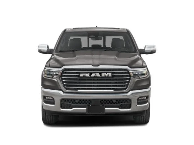 New 2027 Granite Crystal Metallic Clearcoat RAM Laramie image 7