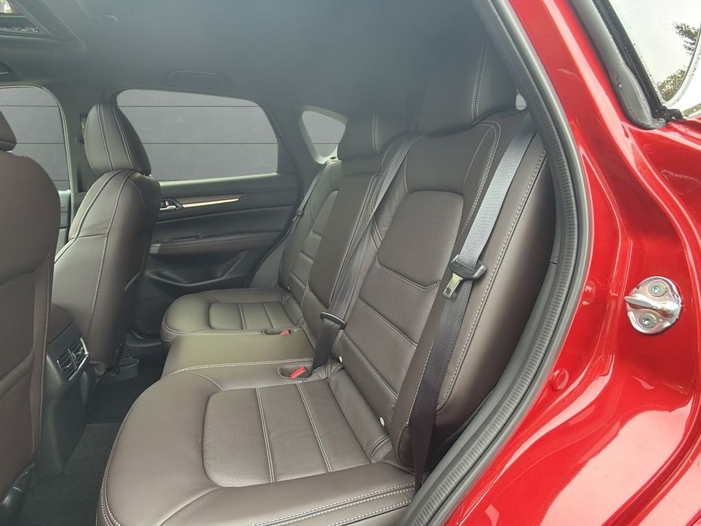 Used 2025 Red Mazda 2.5 Turbo Signature image 17