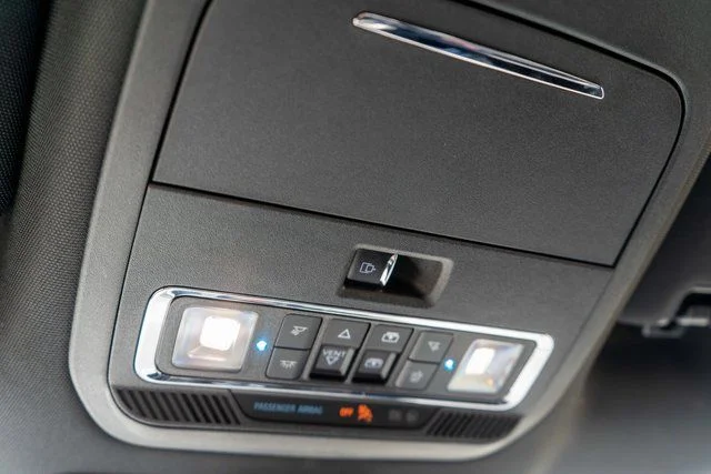 Used 2024 Black Ford Lariat image 35