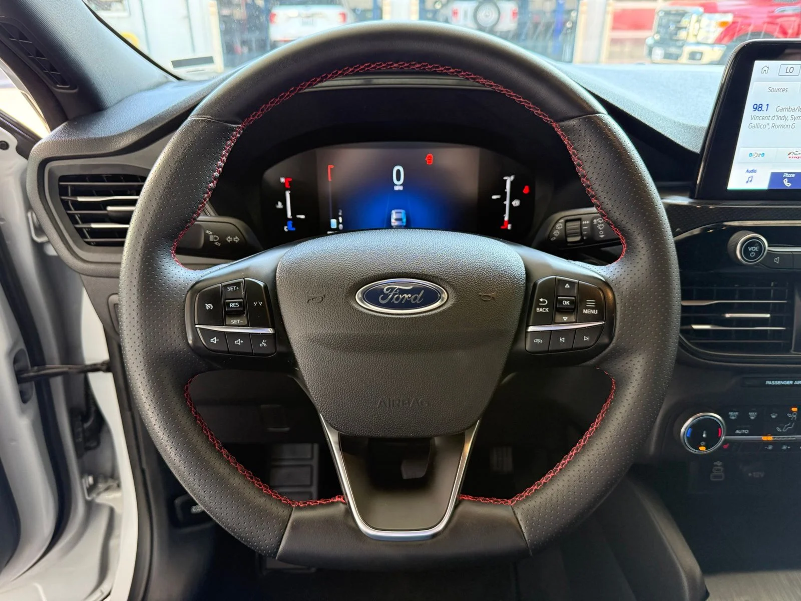 Used 2025 Silver Ford ST-Line Select image 14