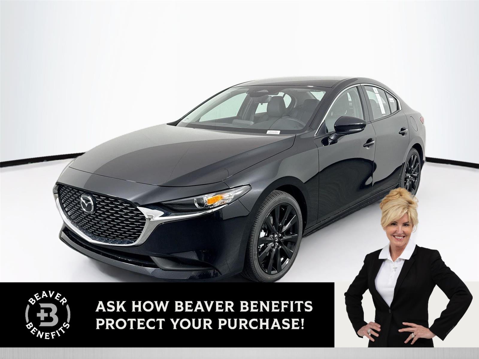 2026 Mazda CX-3 Select Sport AT 4-Door SKYACTIV's photo