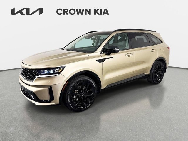 2021 Kia Sorento SX Prestige