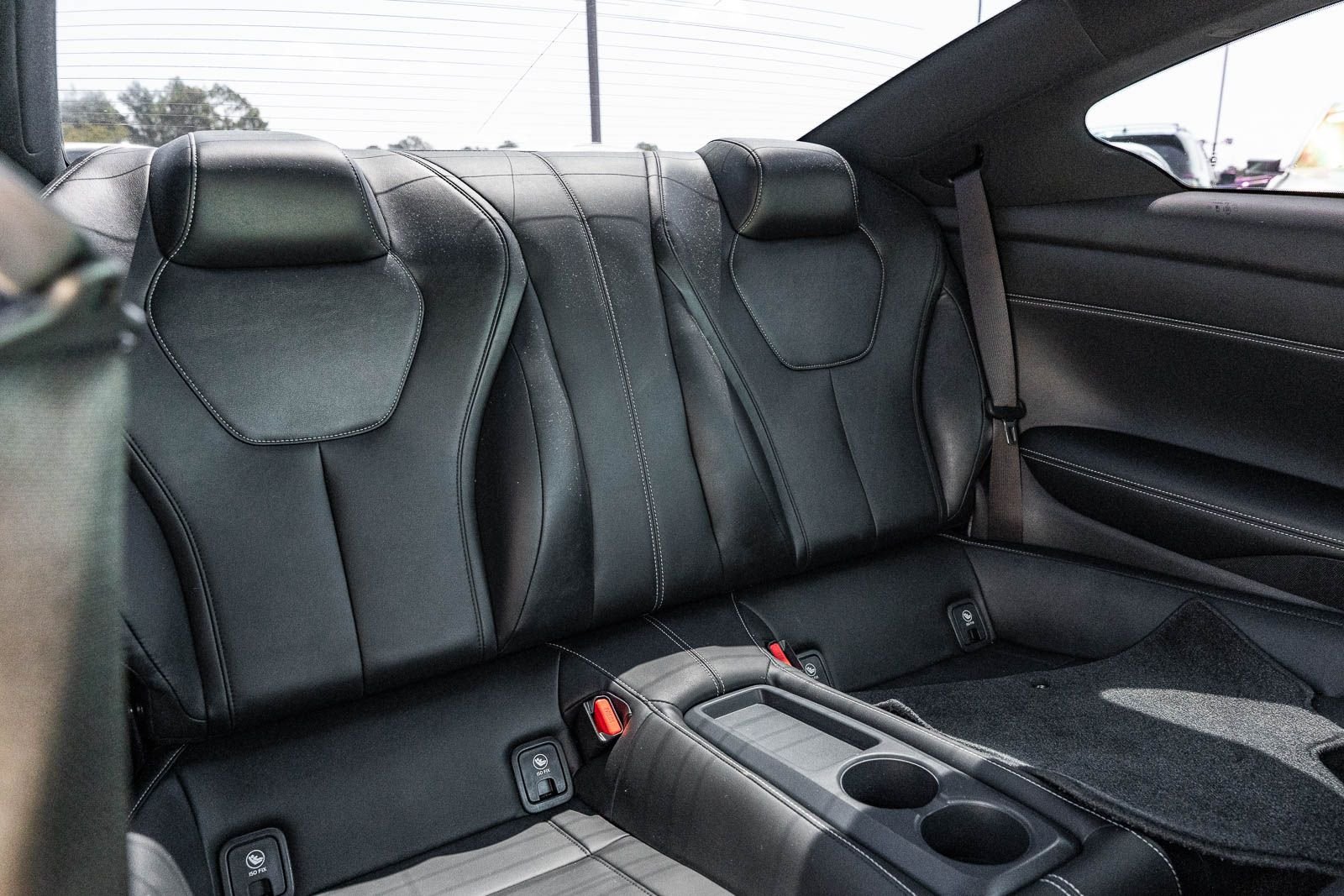 2019 INFINITI Q60 Coupe 11
