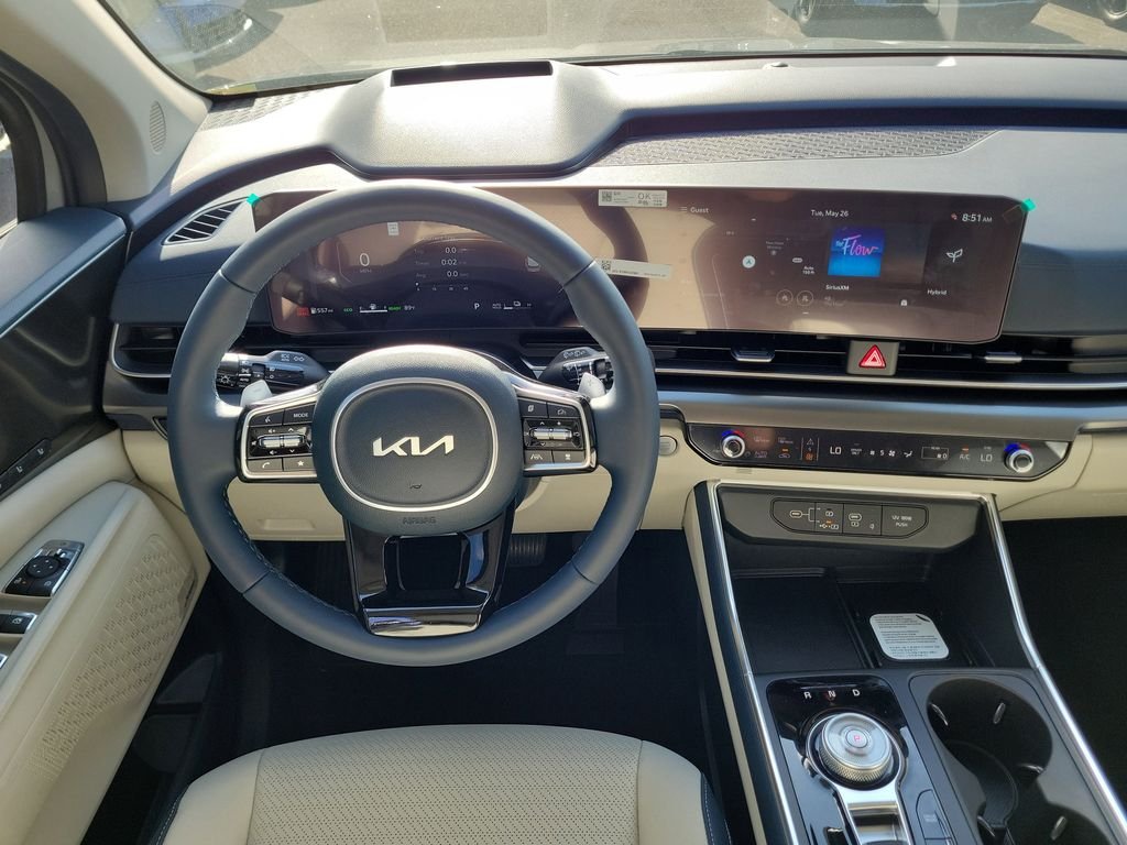 New 2026 Silver Kia SX Prestige image 19