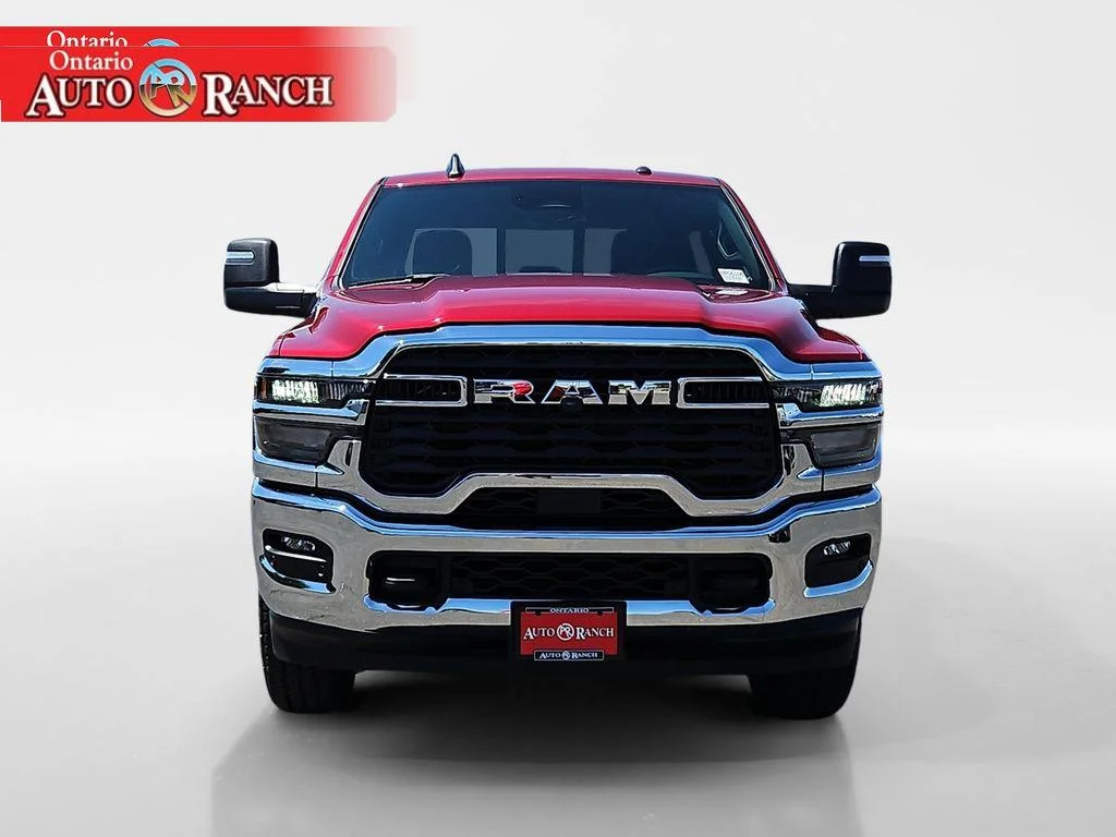 2025 RAM 2500 Tradesman - Photo 8