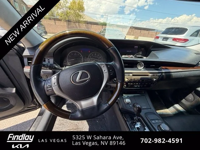 Used 2013 Black Lexus 350 image 11