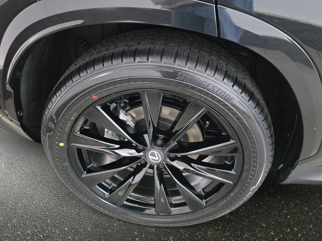 New 2026 Caviar Lexus F SPORT HANDLING AWD image 30