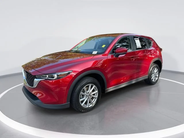 Used 2023 Red Mazda 2.5 S Preferred Package image 1