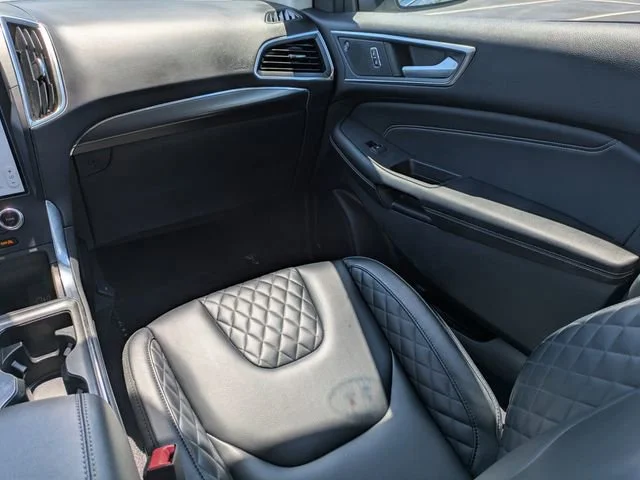 Used 2024 Silver Ford Titanium image 21