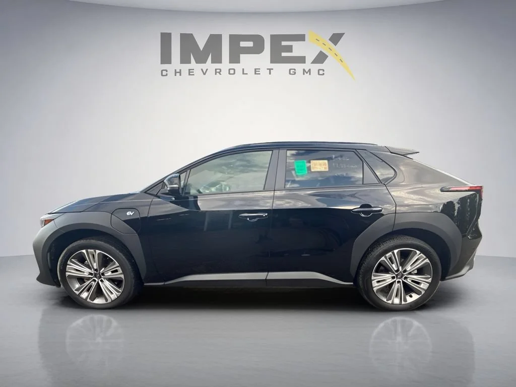 Used 2024 Black Subaru Limited image 2