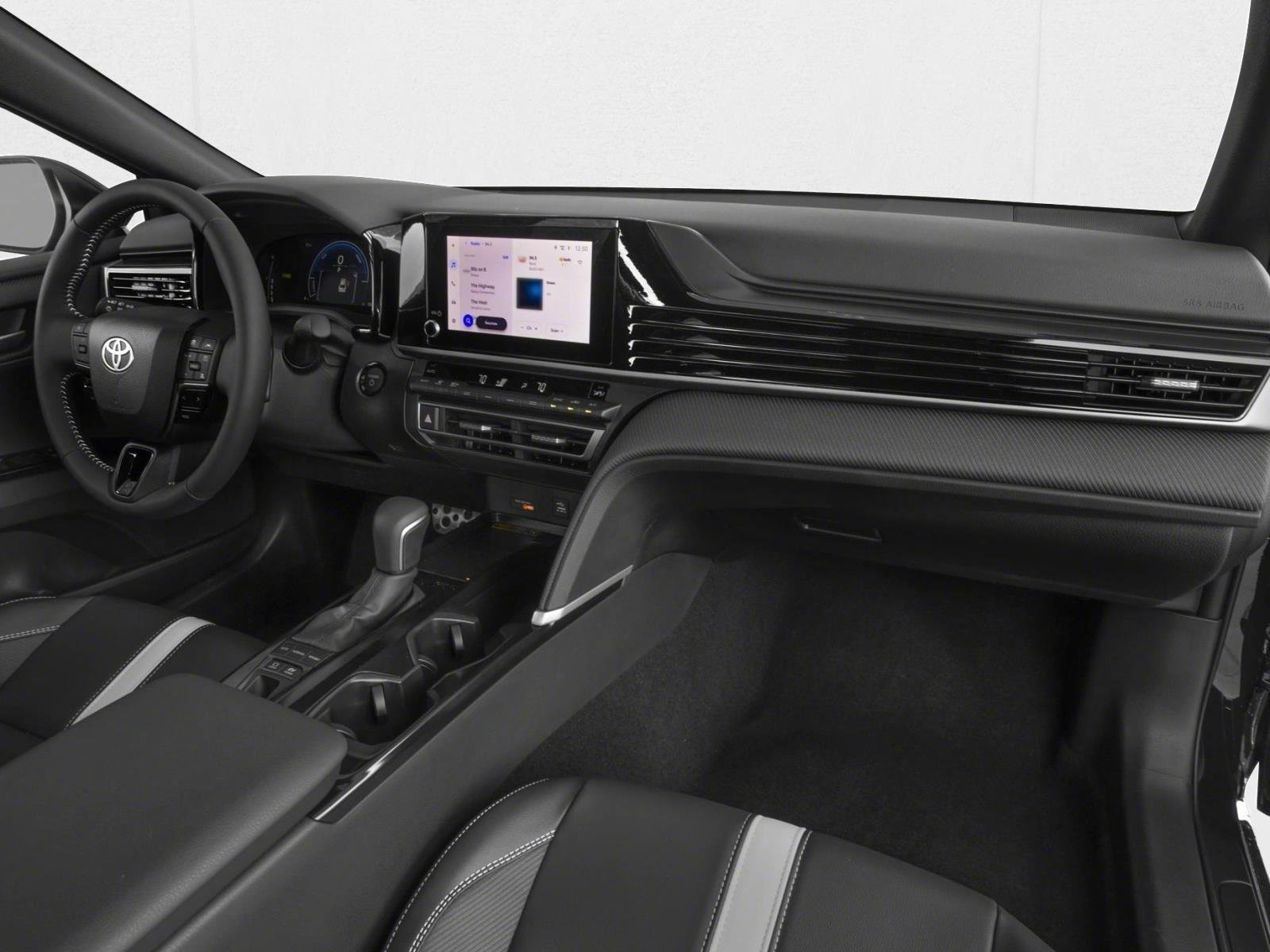 New 2026 Heavy Metal Toyota SE image 11