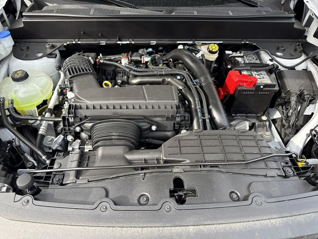 New 2026 White Ford Lariat image 22