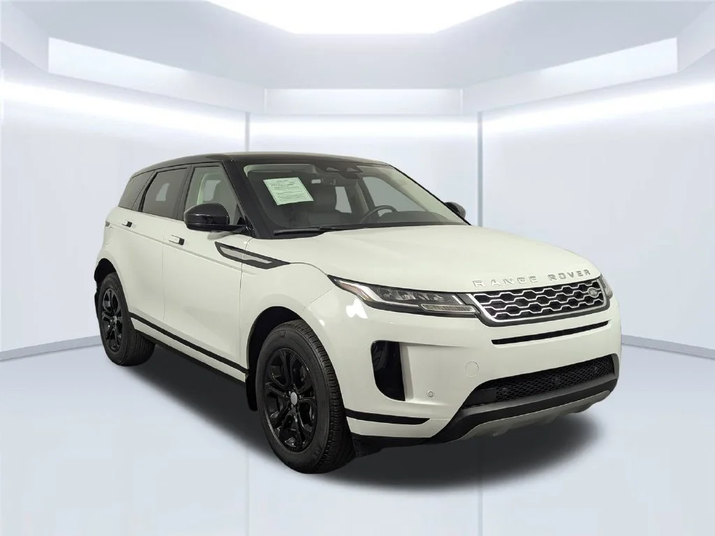 Used 2023 White Land Rover S image 20